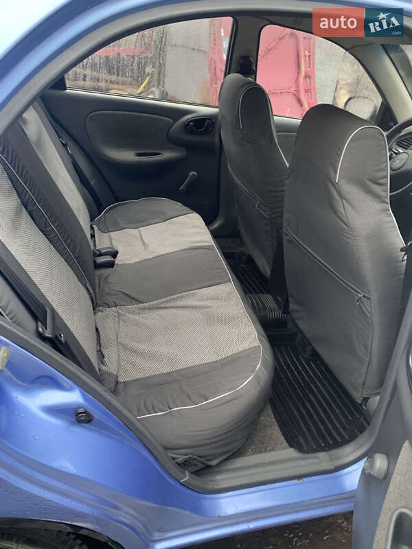 Седан Daewoo Lanos 2007 в Зенькове