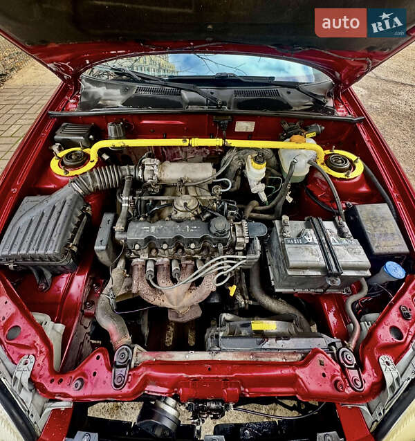 Седан Daewoo Lanos 2007 в Одессе