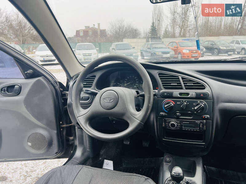 Седан Daewoo Lanos 2008 в Харькове