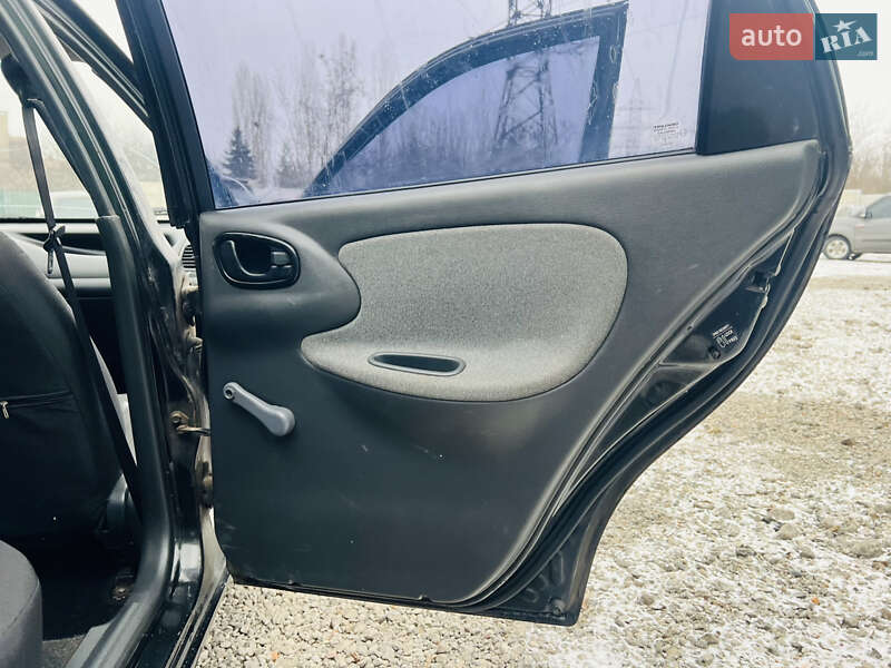 Седан Daewoo Lanos 2008 в Харькове