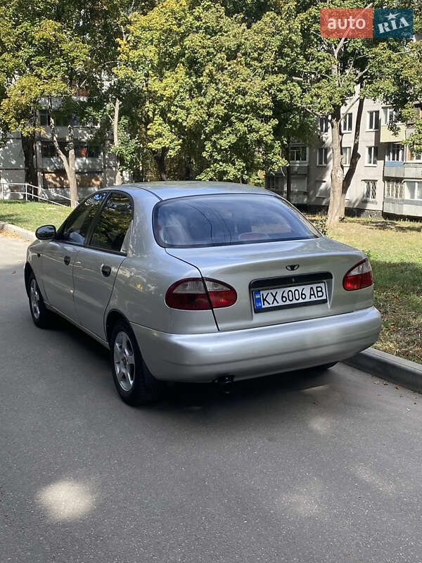 Седан Daewoo Lanos 2008 в Харькове