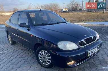 Седан Daewoo Lanos 2005 в Врадиевке