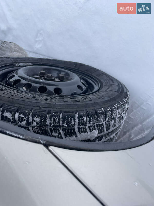 Седан Daewoo Lanos 2008 в Виннице