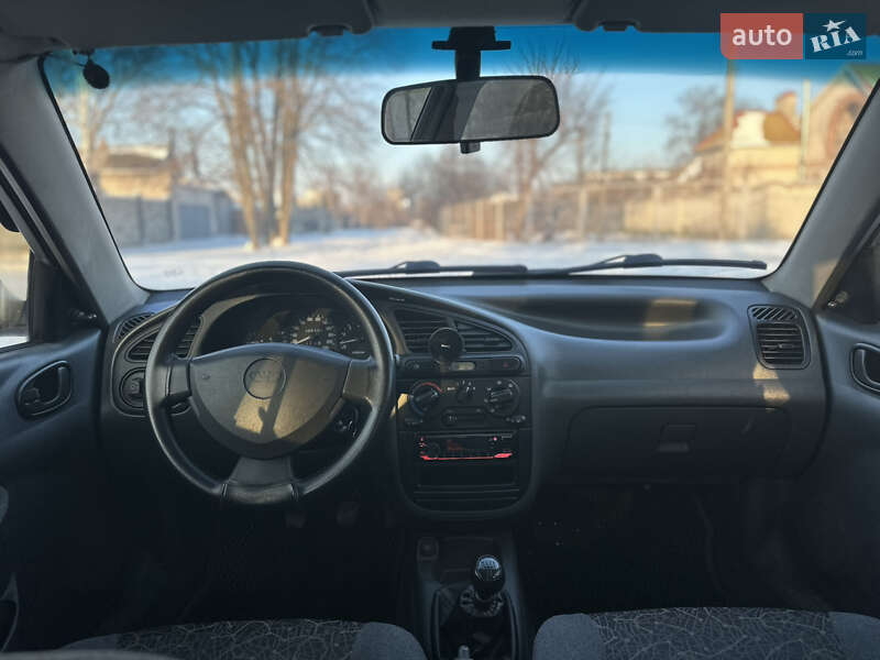 Седан Daewoo Lanos 2007 в Днепре