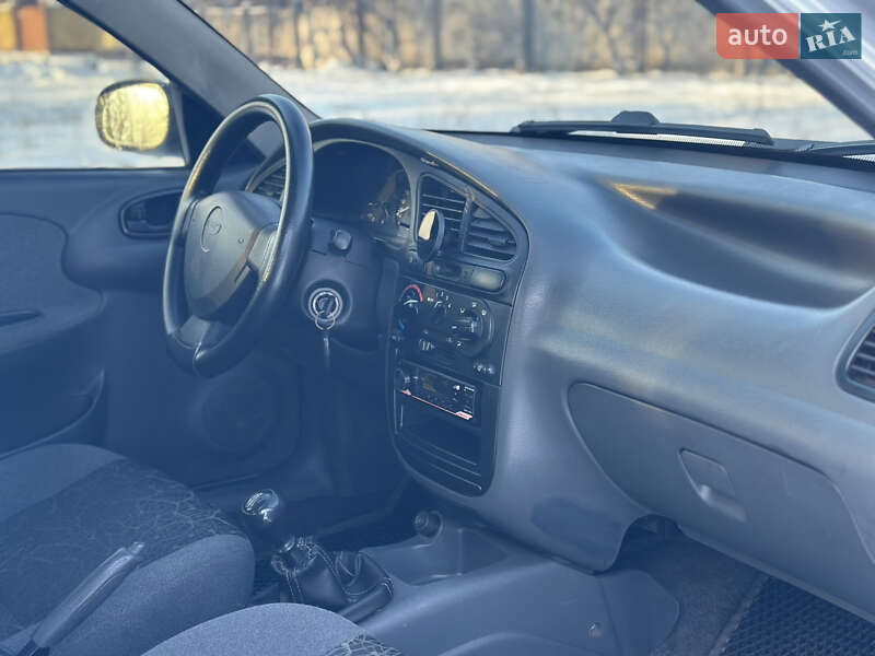 Седан Daewoo Lanos 2007 в Днепре