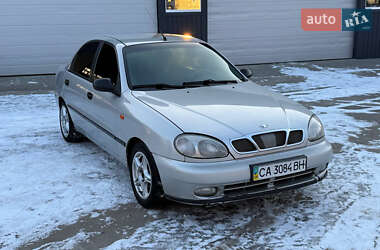 Седан Daewoo Lanos 2003 в Золотоноше