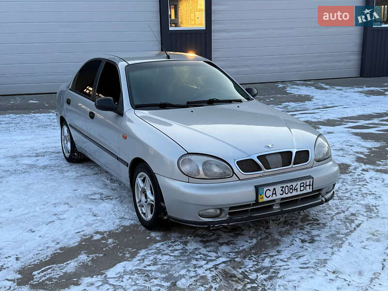 Daewoo Lanos 2003 Daewoo Lanos 2003