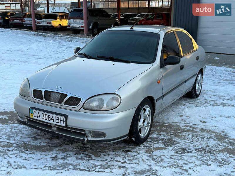 Седан Daewoo Lanos 2003 в Золотоноше