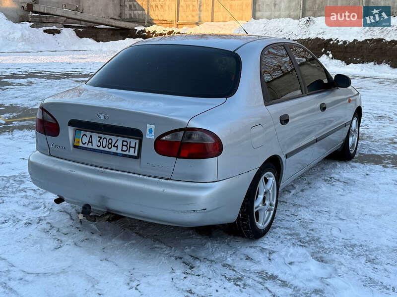 Седан Daewoo Lanos 2003 в Золотоноше