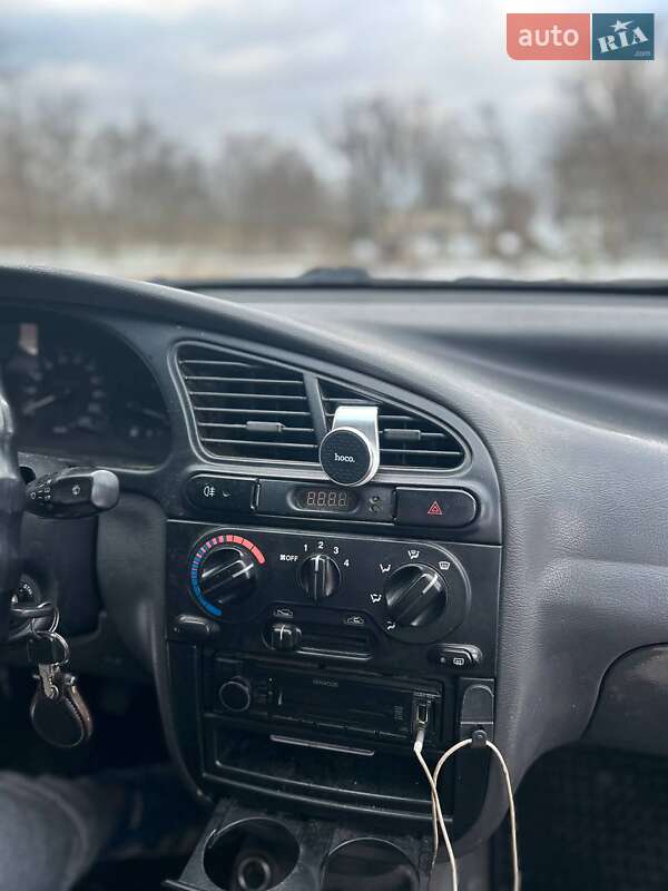 Седан Daewoo Lanos 2007 в Николаеве фото 8 Седан Daewoo Lanos 2007 в Николаеве