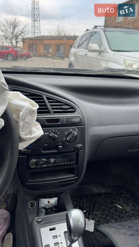 Хэтчбек Daewoo Lanos 2013 в Николаеве