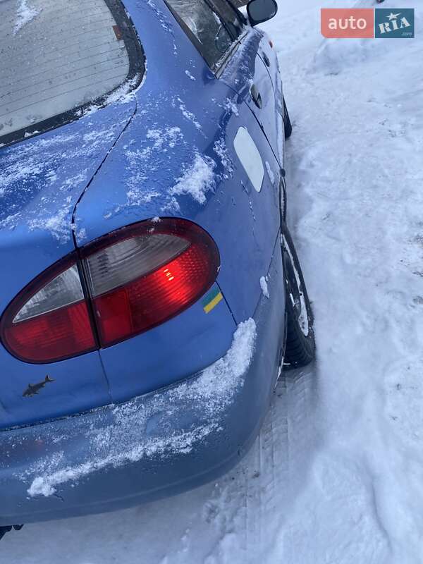 Седан Daewoo Lanos 2007 в Шепетовке