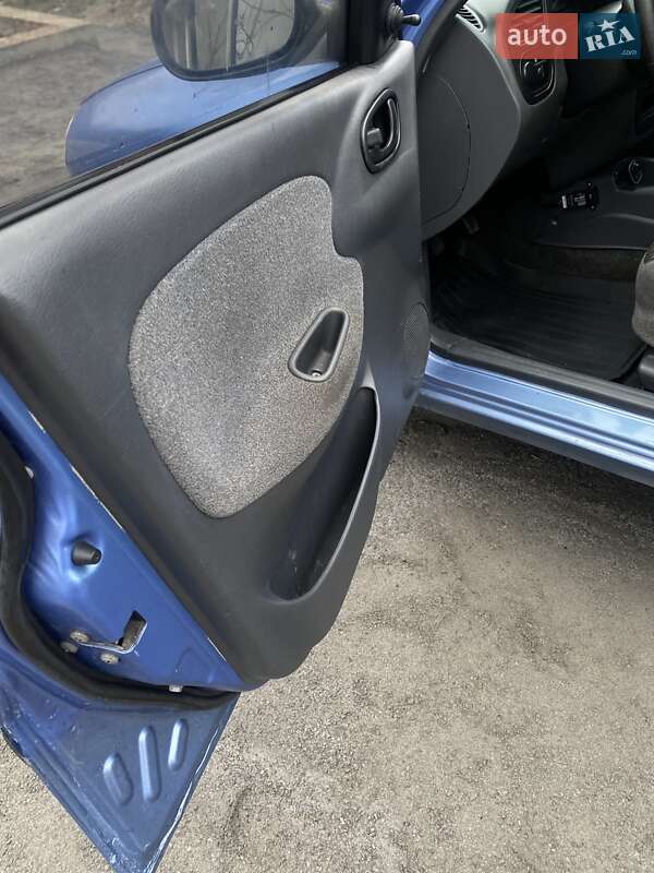 Седан Daewoo Lanos 2007 в Шепетовке