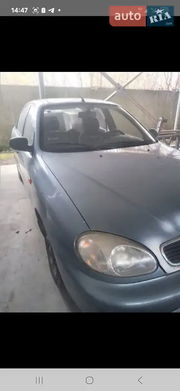Daewoo Lanos 2008 VIN SUPTF69YD8W403850 фото оголошення 26 з 51