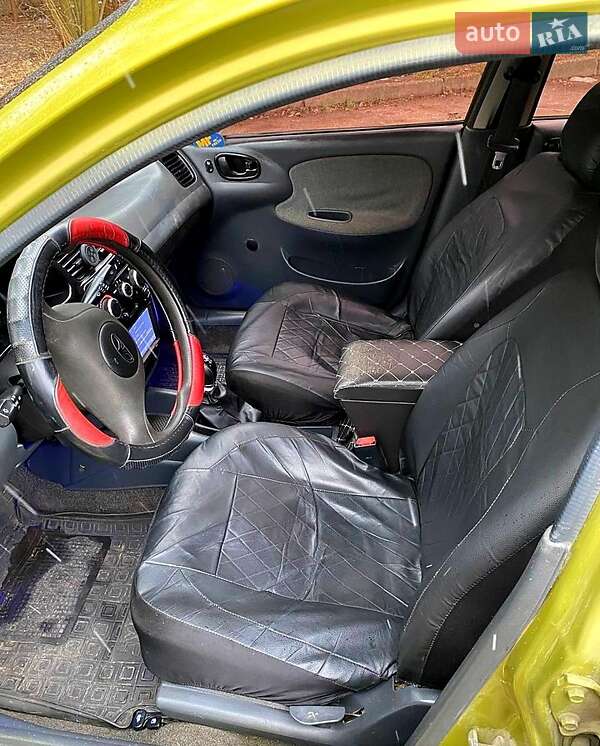 Седан Daewoo Lanos 2006 в Запорожье