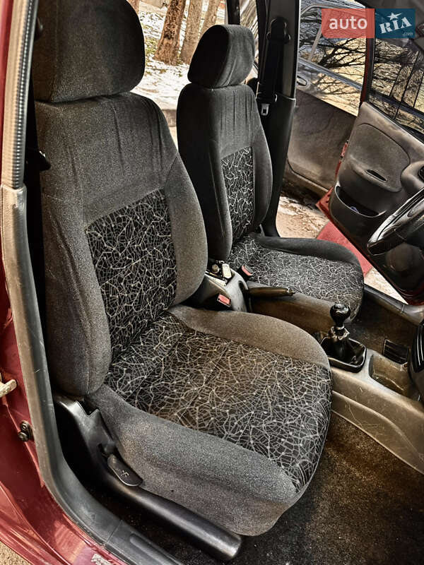 Седан Daewoo Lanos 2007 в Одессе