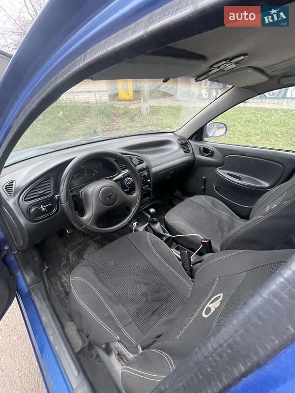 Хэтчбек Daewoo Lanos 1998 в Бердичеве
