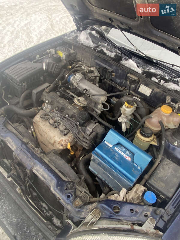 Хэтчбек Daewoo Lanos 2007 в Умани