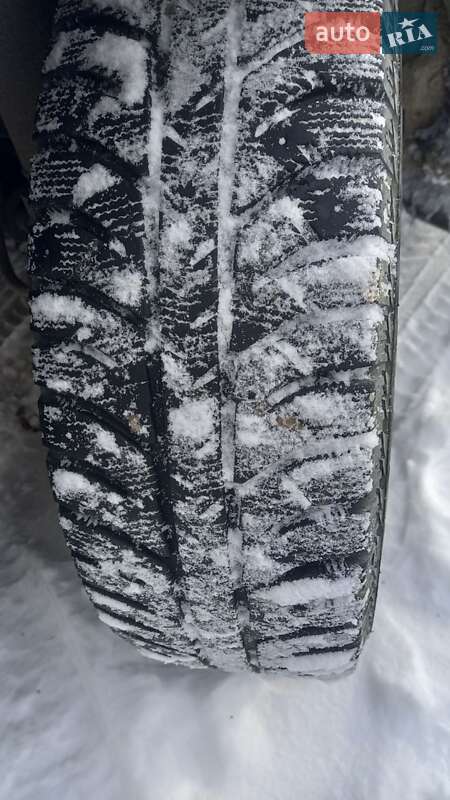 Седан Daewoo Lanos 2007 в Косове