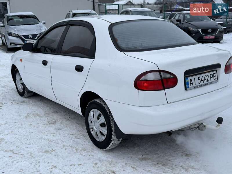 Седан Daewoo Lanos 2004 в Борисполе