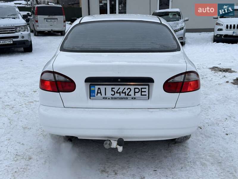 Седан Daewoo Lanos 2004 в Борисполе