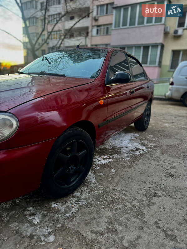 Седан Daewoo Lanos 2007 в Одессе