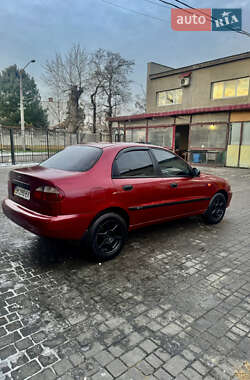 Седан Daewoo Lanos 2007 в Одессе