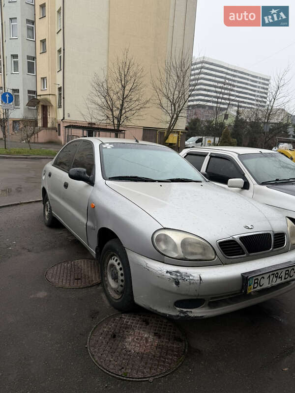 Седан Daewoo Lanos 2007 в Львове фото 2 Седан Daewoo Lanos 2007 в Львове