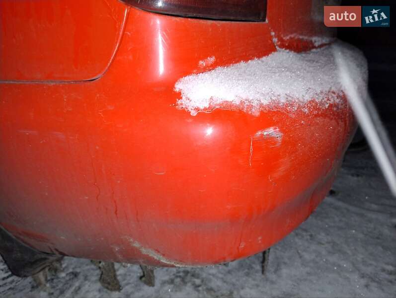 Седан Daewoo Lanos 2006 в Белой Церкви