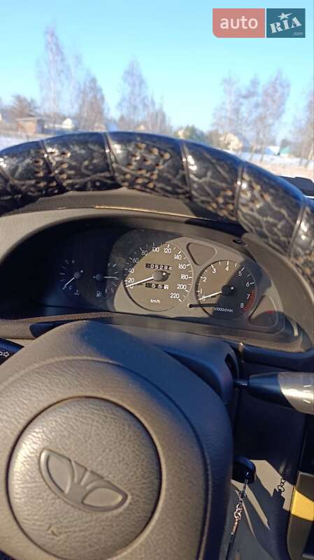 Седан Daewoo Lanos 2004 в Сновську