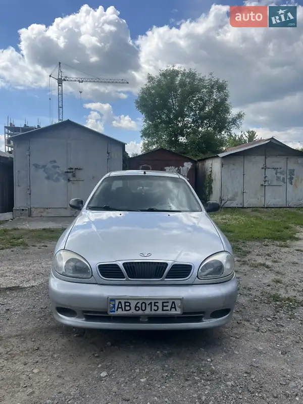 Daewoo Lanos