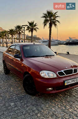 Седан Daewoo Lanos 2007 в Одесі