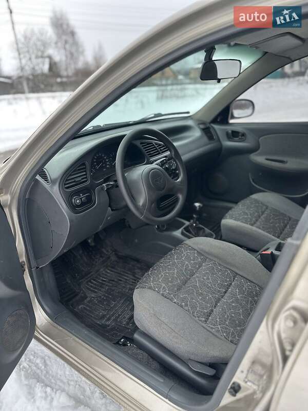 Седан Daewoo Lanos 2008 в Полонном фото 12 Седан Daewoo Lanos 2008 в Полонном