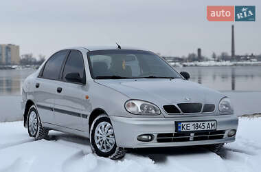 Седан Daewoo Lanos 2004 в Днепре