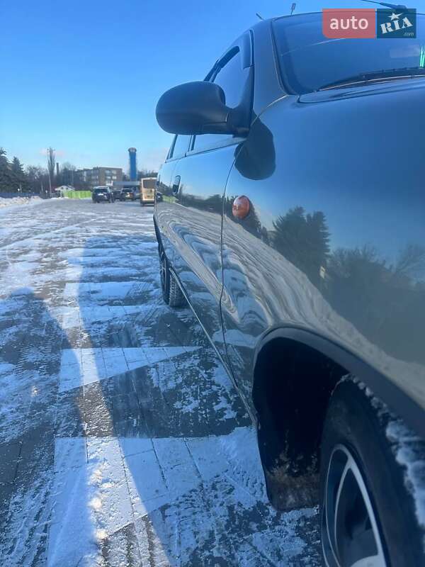 Седан Daewoo Lanos 2006 в Прилуках