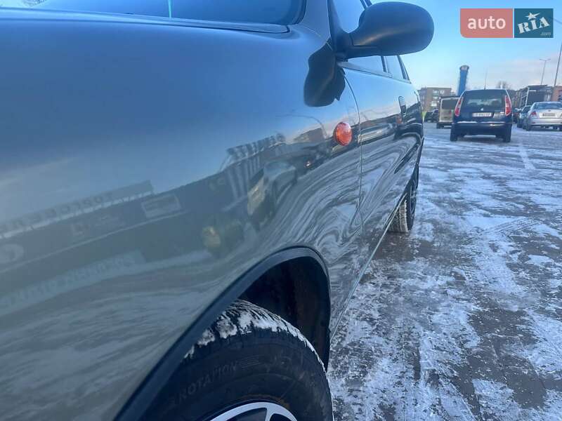 Седан Daewoo Lanos 2006 в Прилуках