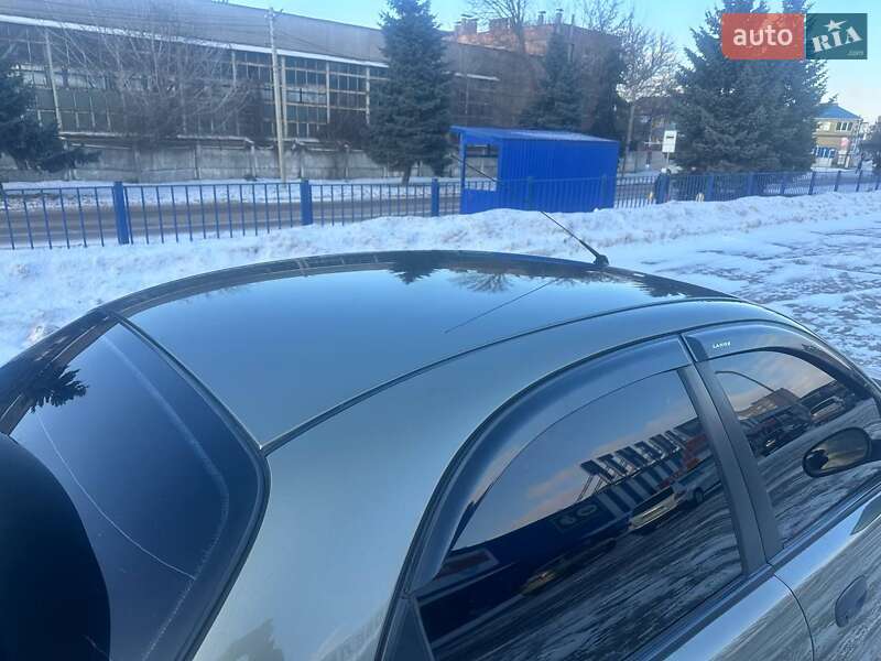 Седан Daewoo Lanos 2006 в Прилуках
