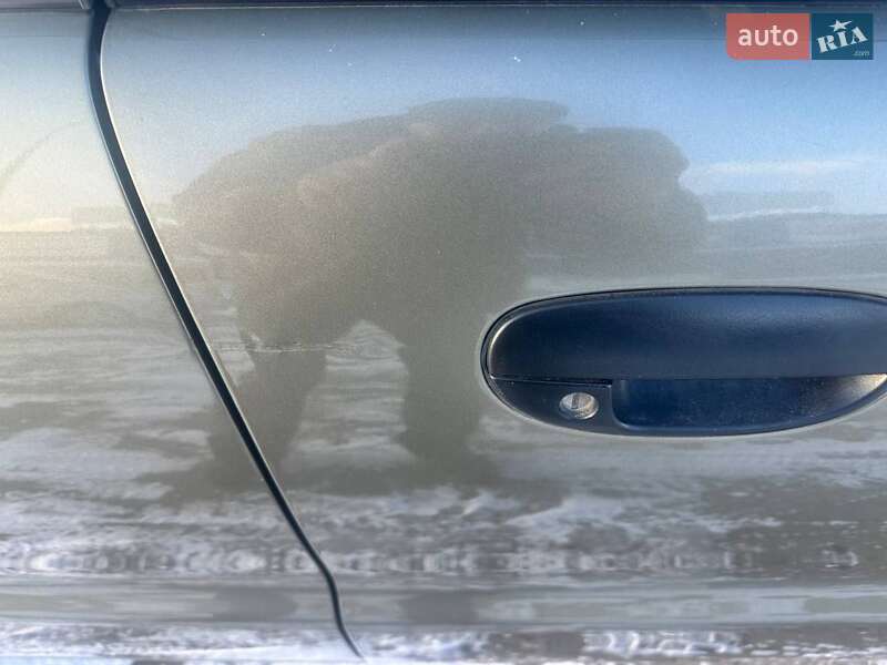 Седан Daewoo Lanos 2006 в Прилуках