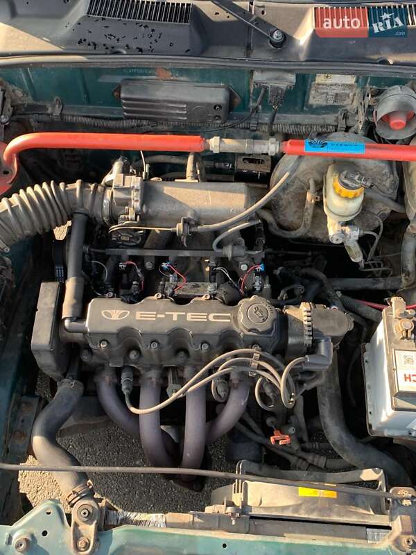 Хэтчбек Daewoo Lanos 1998 в Киеве