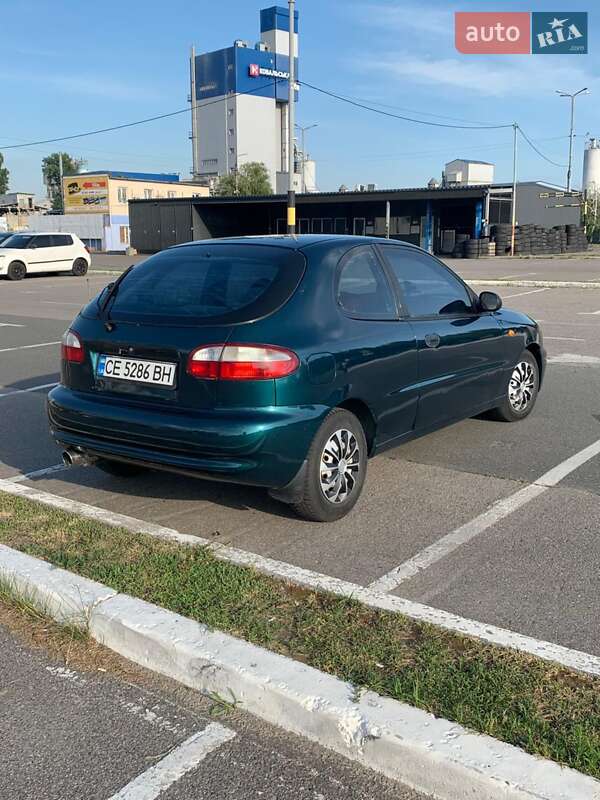 Хэтчбек Daewoo Lanos 1998 в Киеве