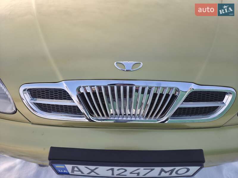 Седан Daewoo Lanos 2007 в Чернигове