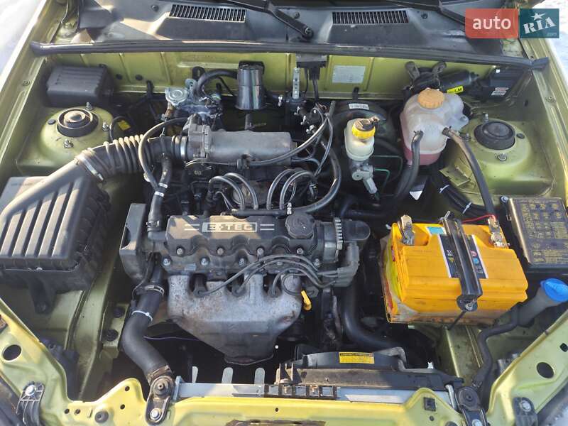 Седан Daewoo Lanos 2007 в Чернигове