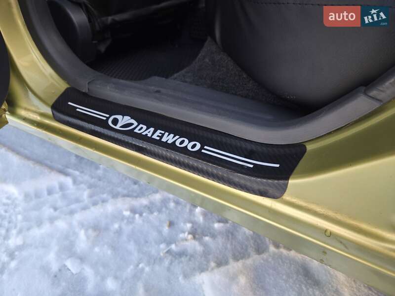 Седан Daewoo Lanos 2007 в Чернигове