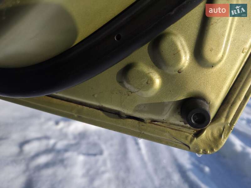 Седан Daewoo Lanos 2007 в Чернигове