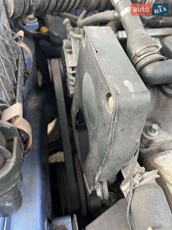 Седан Daewoo Lanos 2007 в Новомосковске