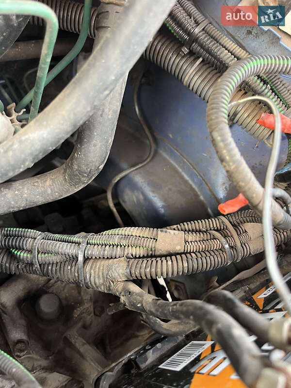 Седан Daewoo Lanos 2007 в Новомосковске