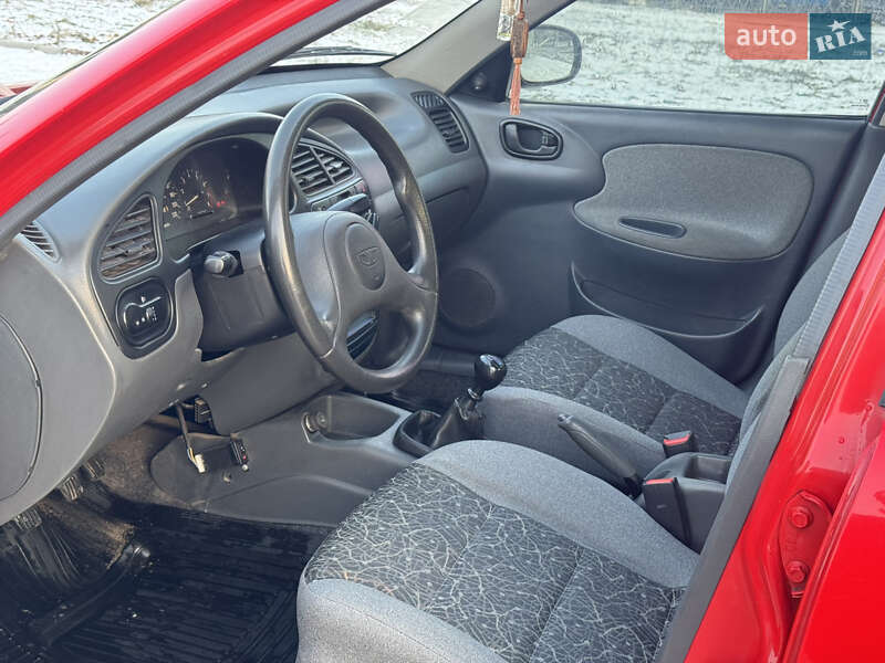 Седан Daewoo Lanos 2008 в Черкассах фото 7 Седан Daewoo Lanos 2008 в Черкассах