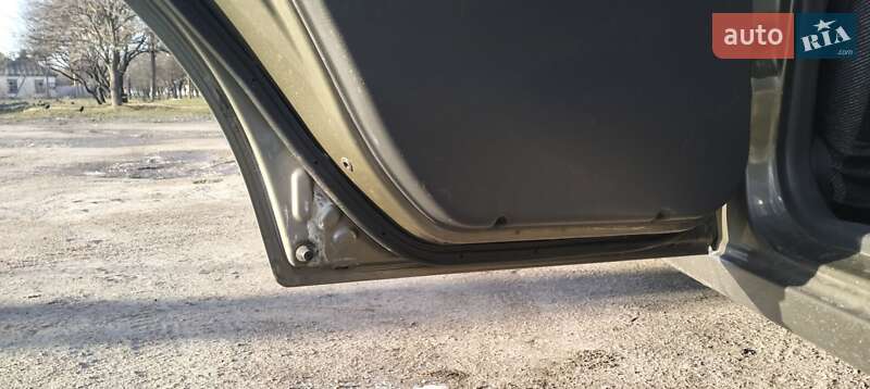 Седан Daewoo Lanos 2003 в Кременчуге