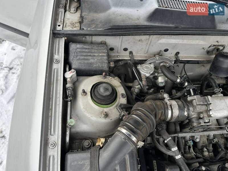 Седан Daewoo Lanos 2004 в Кривом Роге