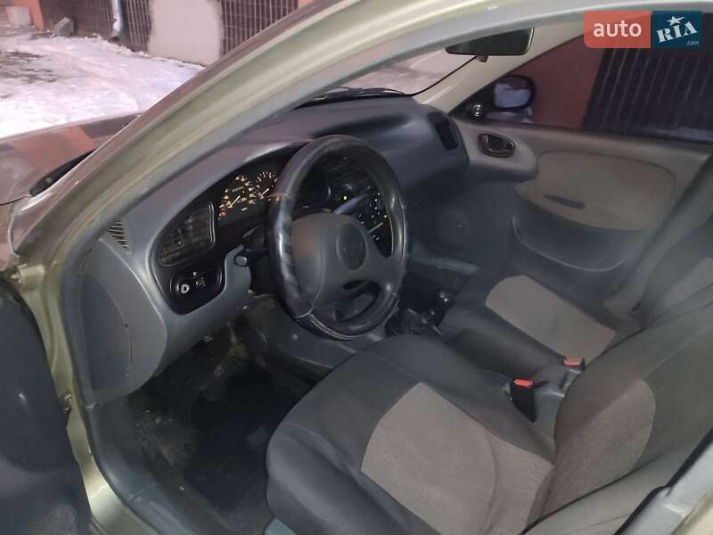 Седан Daewoo Lanos 2007 в Харькове